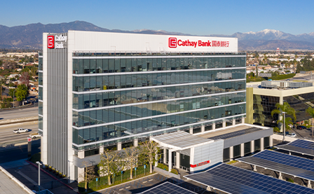 National Graphic Islamic Bank Corporate Center
